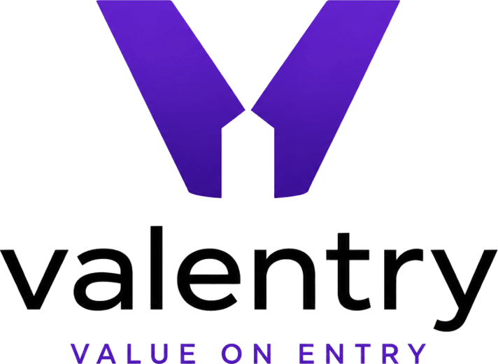 Valentry, Value on Entry